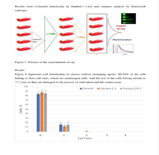 Dr Olga Immunity Test Result 2